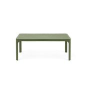 Mesa Baja Nardi Net Table Agave Rectangular 100cm