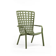 Nardi Sillón Folio Agave Reclinable Polipropileno Apilable