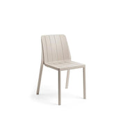 Silla Nardi Tiberina Bistrot Cuerda Apilable