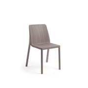 Silla Nardi Tiberina Bistrot Tortora Apilable