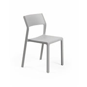 Silla Nardi Trill Bistrot Gris