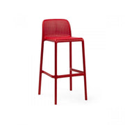 Nardi Sgabello Lido Rosso