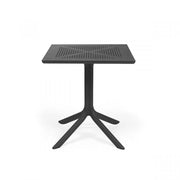 Mesa Nardi Clip 70 Antracita Cuadrada