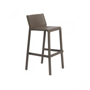 Nardi Trill Stool Sgabello Tabacco