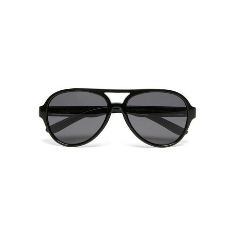okkia okkia occhiale baby da sole premontato aviatore colore black 6 10 anni ean 8056211375880