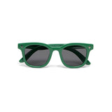okkia okkia occhiale baby da sole premontato montatura lucida colore green 6 10 anni ean 8056211372056