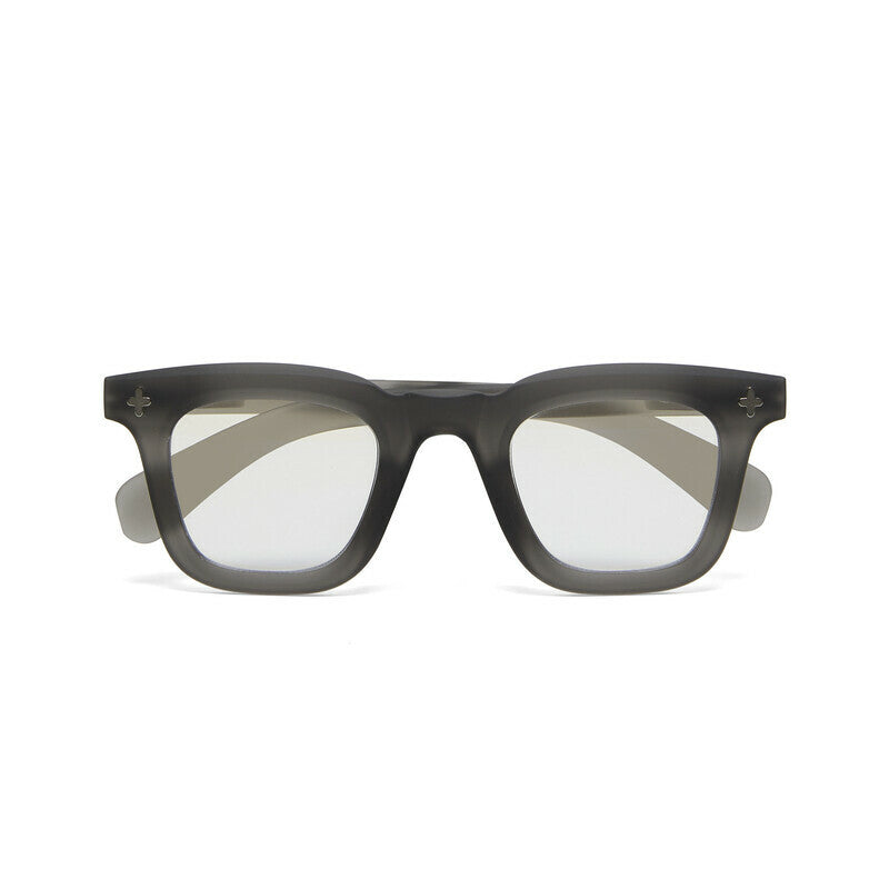 okkia okkia occhiale da lettura mod firenze premontato soft touch translucent smoke diottrie 2 50 ean 8056211374869