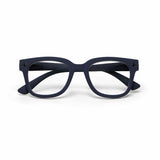 okkia okkia occhiale da lettura mod giovanni premontato soft touch spring anti luce blu magframe midnight diottrie 1 00 ean 8056211370717