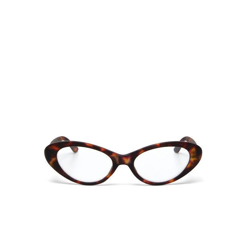 okkia okkia occhiale da lettura mod lina cat eye classic havana diottrie 3 00 ean 8055773199996