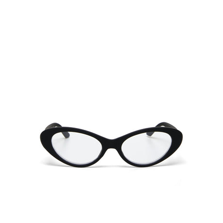 okkia okkia occhiale da lettura mod lina cat eye nero diottrie 1 00 ean 8055773199903