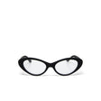 okkia okkia occhiale da lettura mod lina cat eye nero diottrie 2 50 ean 8055773199934