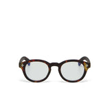 okkia okkia occhiale da lettura mod nashville premontato soft touch spring anti luce blu havana diottrie 2 00 ean 8056211375002