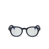 okkia okkia occhiale da lettura mod nashville premontato soft touch spring anti luce blu midnight diottrie 2 50 ean 8056211375118