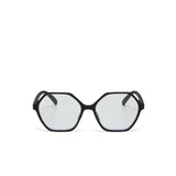 okkia okkia occhiale da lettura mod valencia premontato soft touch spring anti luce blu nero diottrie 3 00 ean 8056211374197