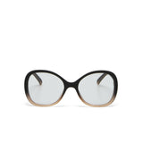 okkia okkia occhiale da lettura mod verona premontato butterfly soft touch spring anti luce blu rosa nero diottrie 1 50 ean 8056211373961