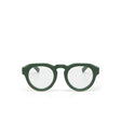 okkia okkia occhiale da lettura mod zeno soft touch anti luce blu verde diottrie 2 50 ean 8056211370953
