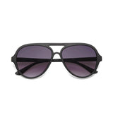okkia okkia occhiale da sole premontato a forma di goccia mod alessio black ean 8055773193680