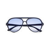 okkia okkia occhiale da sole premontato a forma di goccia mod alessio midnight ean 8055773198081
