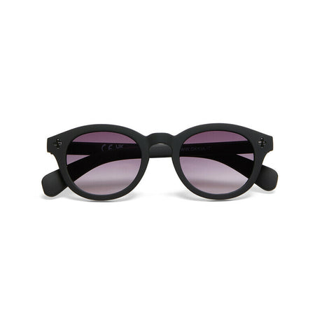 okkia okkia occhiale da sole premontato mod milano soft touch black lenti black ean 8056211375637