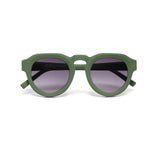 okkia okkia occhiale da sole premontato mod zeno green sage ean 8056211371585
