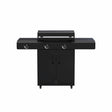 outdoorchef outdoorchef barbecue a gas heat c 265 30 mbar su carrello con ruote bbq compatto e potente per esterni