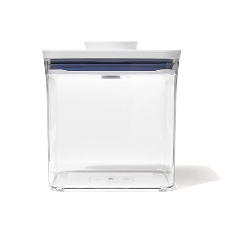 oxo oxo good grips contenitore pop grande quadrato basso 26 lt ean 719812684925