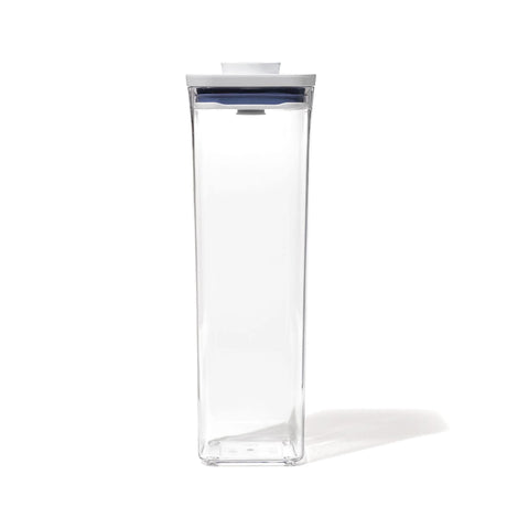 oxo oxo good grips contenitore pop piccolo quadrato alto 21 lt ean 719812684949