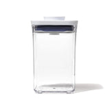 oxo oxo good grips contenitore pop piccolo quadrato basso 1 lt ean 719812684963