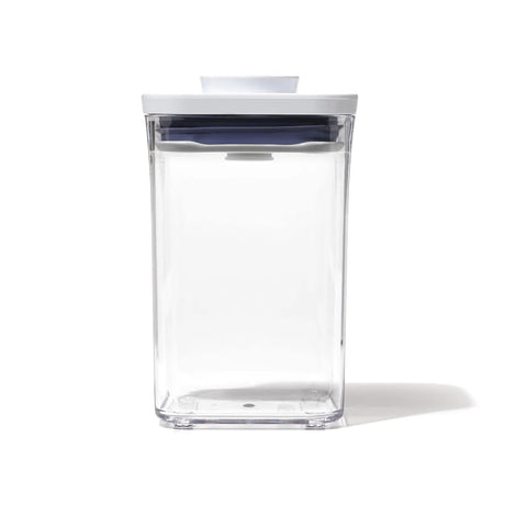 oxo oxo good grips contenitore pop piccolo quadrato basso 1 lt ean 719812684963