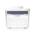 oxo oxo good grips contenitore pop piccolo quadrato mini 04 lt ean 719812685236
