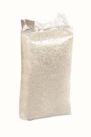 Piennepi PNP Plast Italy Paja Transparente para Embalajes Navideños 1 Kg Transparente