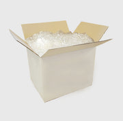 Piennepi PNP Plast Italy Pajita Transparente para Embalajes Navideños 4,5 Kg Transparente