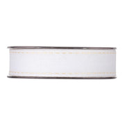 Piovaccari Cinta Carnabey 25 Mm 15 Mt Color Blanco