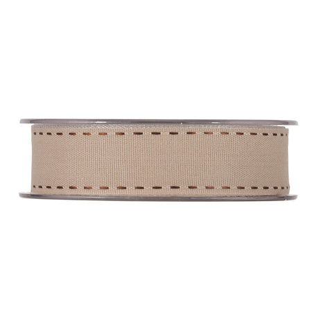 immagine-1-piovaccari-nastro-carnabey-25-mm-15-mt-colore-tortora-ean-8033954038562