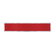Cinta Piovaccari Matt Satinada Doble 15 Mm 15 Mt Rojo Oscuro