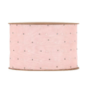 Piovaccari Nastro Shining Diamons 63 Mm 20 Mt Rosa