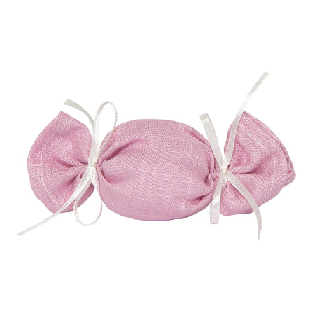 piovaccari piovaccari bomboniera bustina caramella h 7 cm l 15 cm lavender 10 pz ean 8056666077933