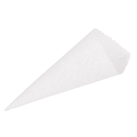piovaccari piovaccari cono cotone semplice d 6 x 18 cm white 10 pz ean 8050534331868