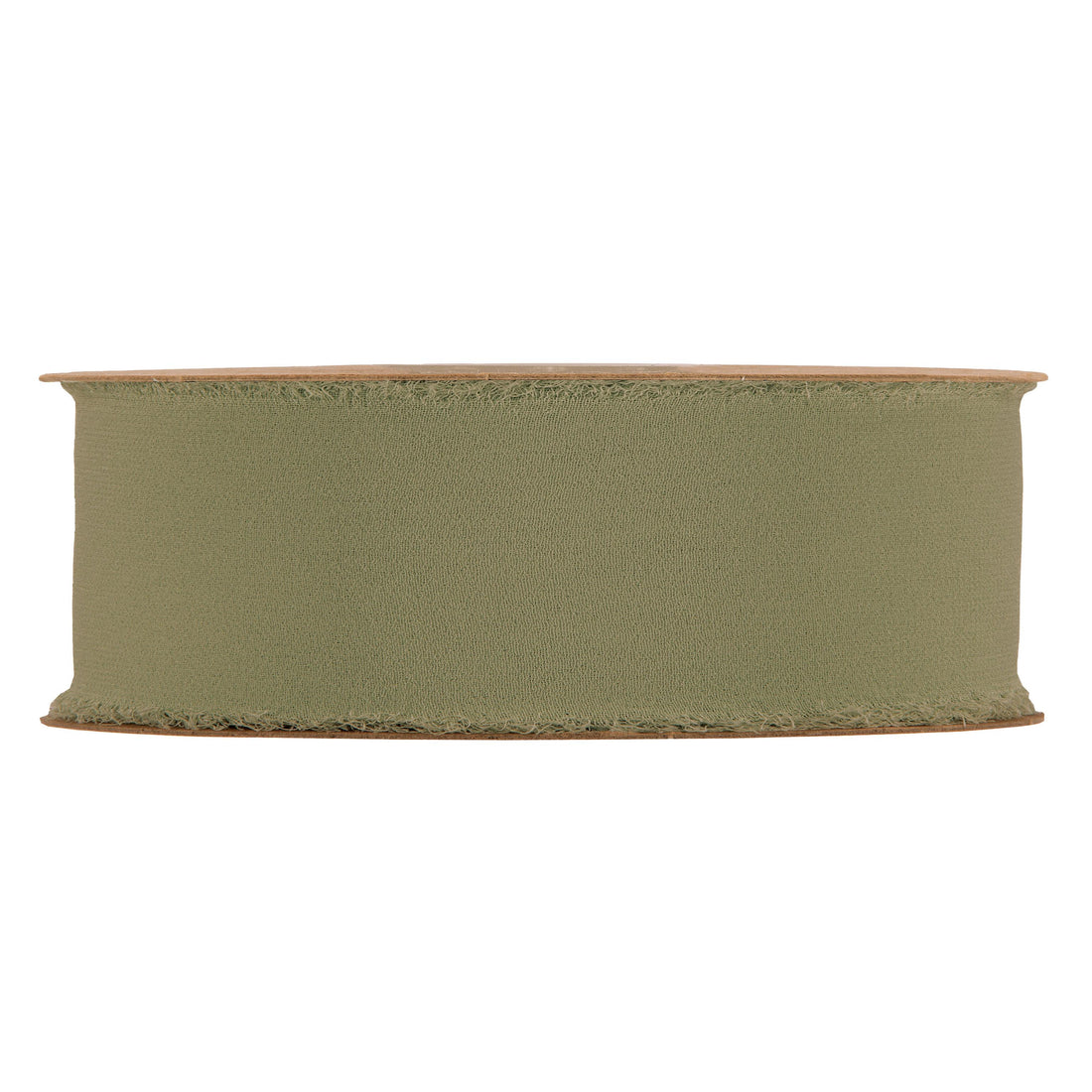 piovaccari piovaccari nastro organdy ribbon h 30 mm 10 mt green lichen ean 8056666077490