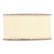 piovaccari piovaccari nastro organdy ribbon h 50 mm 10 mt cream ean 8052961947285