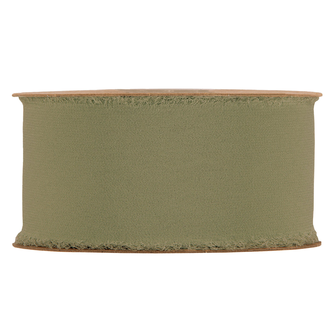 piovaccari piovaccari nastro organdy ribbon h 50 mm 10 mt green lichen ean 8056666077483