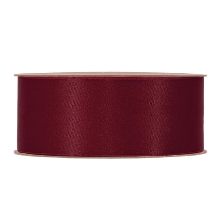 piovaccari piovaccari nastro recycled pet ribbon 25 mm 20 mt bordeaux ean 8050503521498