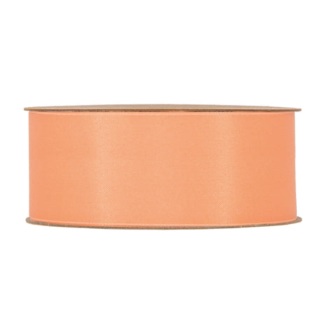 piovaccari piovaccari nastro recycled pet ribbon 25 mm 20 mt peach ean 8050503521443