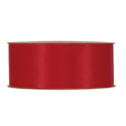 Piovaccari Cinta Recycled Pet Ribbon 25 Mm 20 Mt Roja