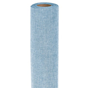 Piovaccari Rollo Tela Gasa H 70 Cm L 4,5 Mt Color Celeste