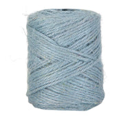 Piovaccari Cuerda de Yute 2 Mm 100 Gr Color Celeste