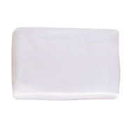 Piovaccari Mantel Satin Table Cloth H 150 Cm L 3 Mt Blanco
