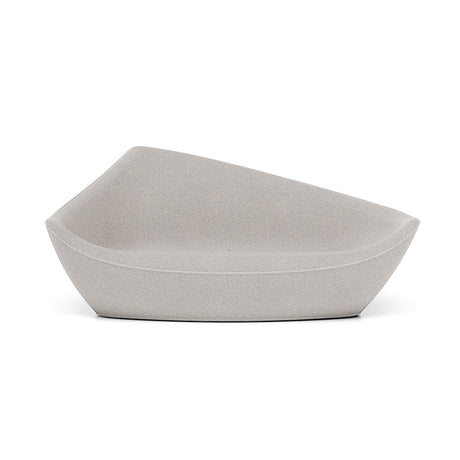 plust plust divano vela colore creta in polietilene divano indoor outdoor design moderno