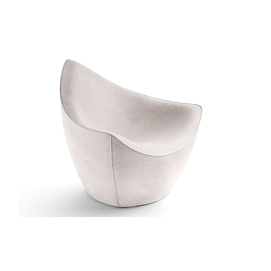 plust plust poltrona vela colore grain