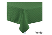Preciosa Home Mantel Hidrófugo Antimanchas 140 x 180 Verde